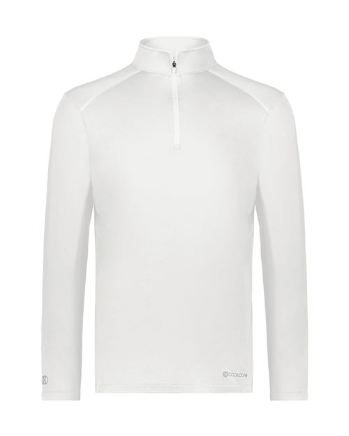 CoolCore® Quarter-Zip Pullover | USA Decoration