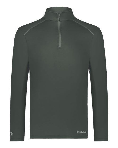 Youth CoolCore® Quarter-Zip Pullover | USA Decoration
