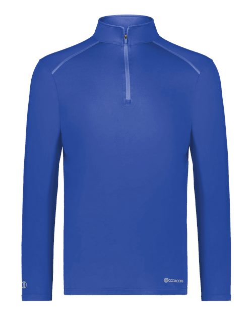 Youth CoolCore® Quarter-Zip Pullover | USA Decoration
