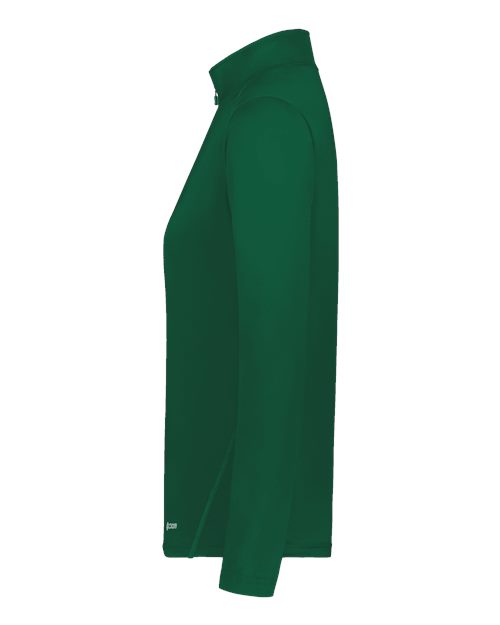 Women's CoolCore® Quarter-Zip Pullover | USA Decoration