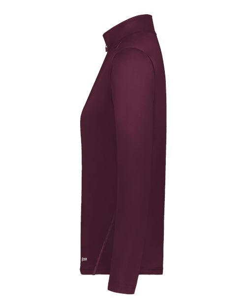 Women's CoolCore® Quarter-Zip Pullover | USA Decoration