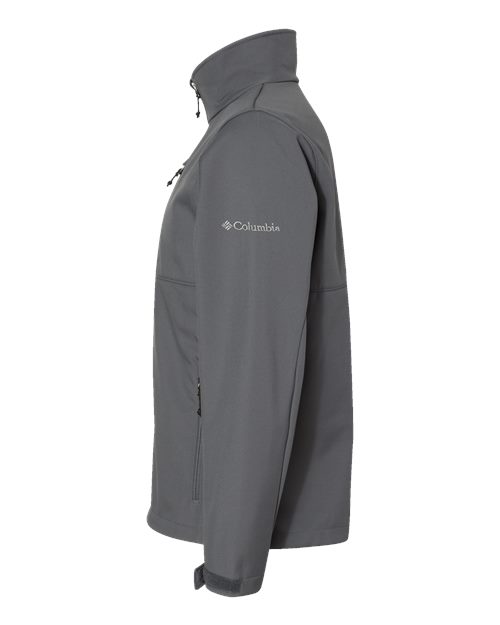 Ascender™ Soft Shell Jacket | USA Decoration