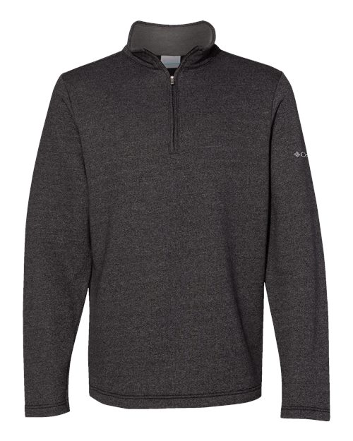 Great Hart Mountain™ III Half-Zip Pullover | USA Decoration