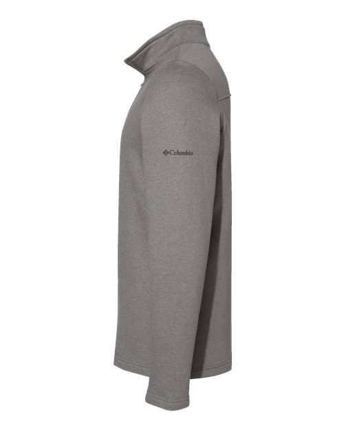 Great Hart Mountain™ III Half-Zip Pullover | USA Decoration