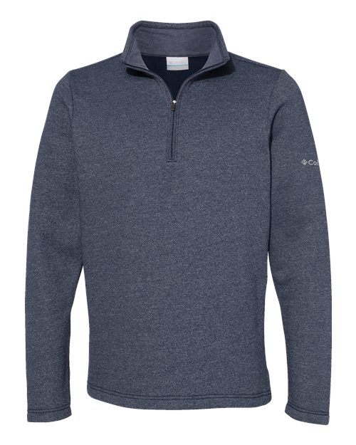 Great Hart Mountain™ III Half-Zip Pullover | USA Decoration