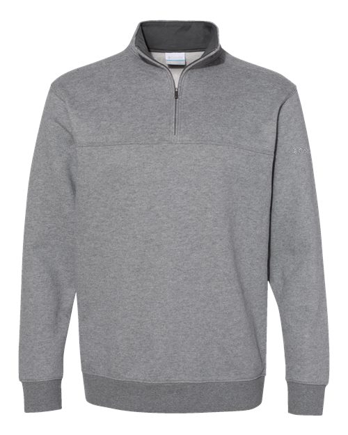 Hart Mountain™ II Half-Zip Pullover | USA Decoration