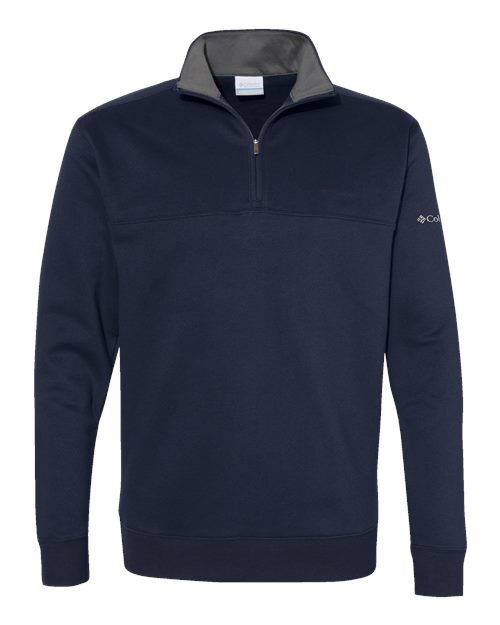 Hart Mountain™ II Half-Zip Pullover | USA Decoration