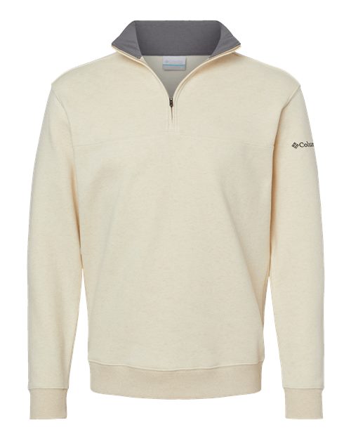 Hart Mountain™ II Half-Zip Pullover | USA Decoration