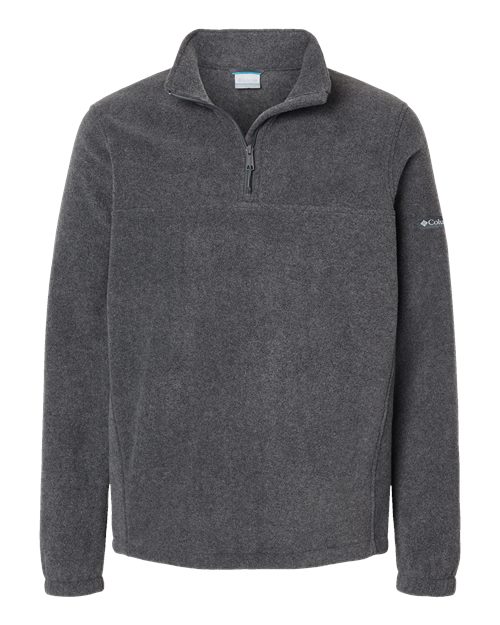 Steens Mountain™ Half-Zip Pullover | USA Decoration