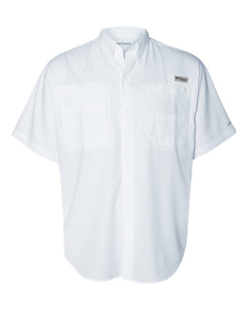 PFG Tamiami™ II Short Sleeve Shirt | USA Decoration
