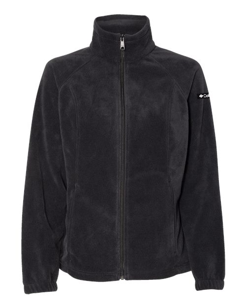 Women’s Benton Springs™ Fleece Full-Zip Jacket | USA Decoration