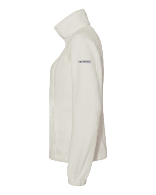 Women’s Benton Springs™ Fleece Full-Zip Jacket | USA Decoration