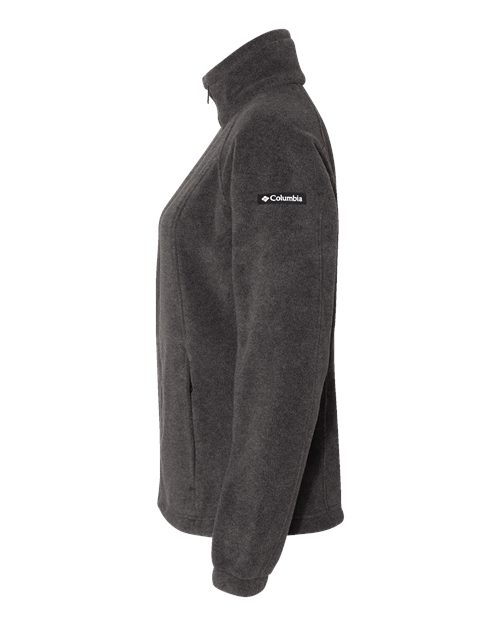 Women’s Benton Springs™ Fleece Full-Zip Jacket | USA Decoration