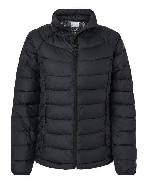 Women's Powder Lite™ II Full Zip Jacket | USA Decoration