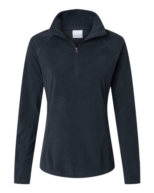 Women's Glacial™ IV Half-Zip Fleece Pullover | USA Decoration
