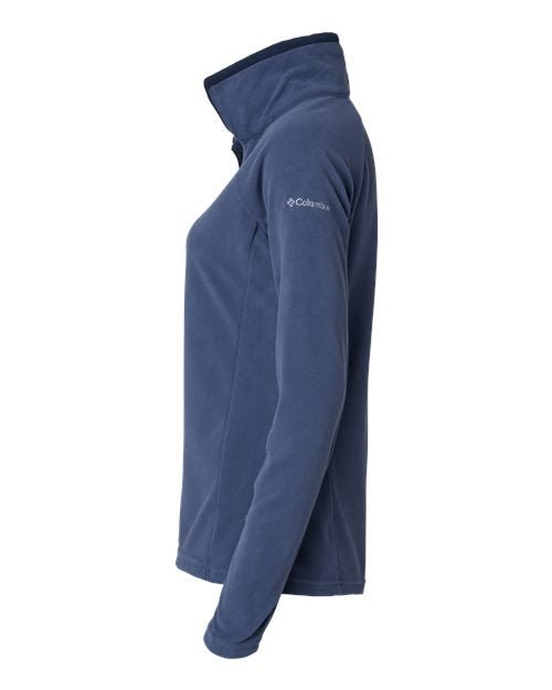 Women's Glacial™ IV Half-Zip Fleece Pullover | USA Decoration