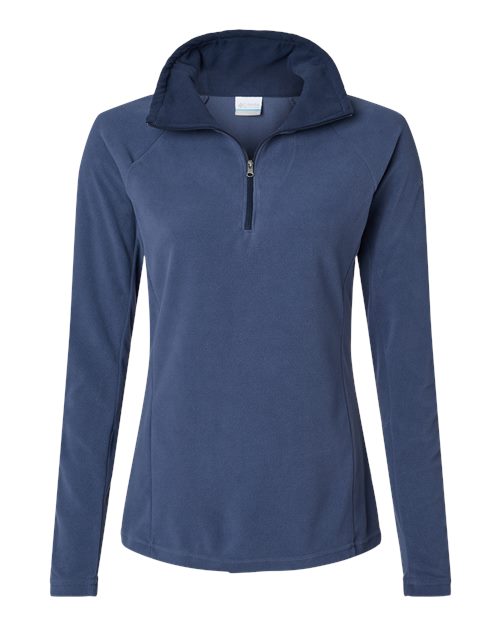 Women's Glacial™ IV Half-Zip Fleece Pullover | USA Decoration