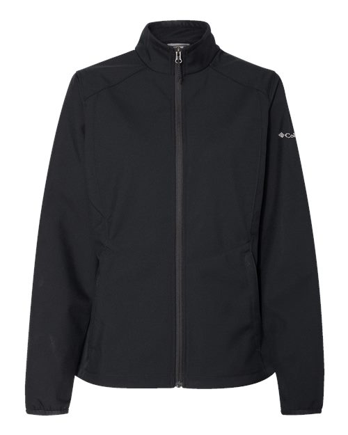 Women’s Kruser Ridge™ Soft Shell Jacket | USA Decoration