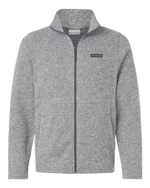 Alto Pass™ Fleece Full-Zip Jacket | USA Decoration
