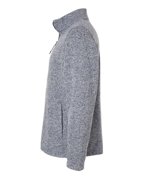 Alto Pass™ Fleece Full-Zip Jacket | USA Decoration