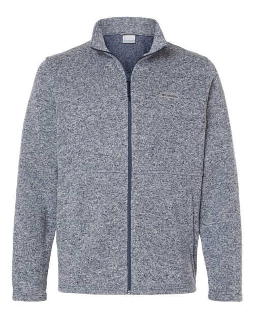 Alto Pass™ Fleece Full-Zip Jacket | USA Decoration