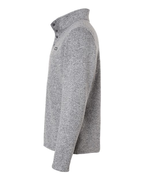 Alto Pass™ Fleece Half Snap Pullover | USA Decoration