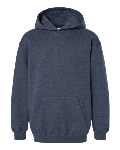 Youth Hooded Sweatshirt | USA Decoration