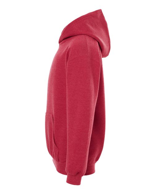 Youth Hooded Sweatshirt | USA Decoration