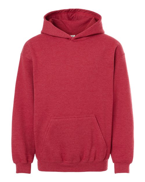 Youth Hooded Sweatshirt | USA Decoration