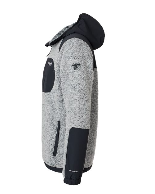 Arctic Crest™ Sherpa Full-Zip Jacket | USA Decoration