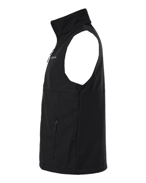 Ascender™ II Soft Shell Vest | USA Decoration