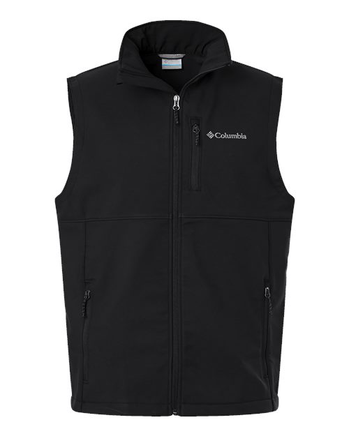 Ascender™ II Soft Shell Vest | USA Decoration