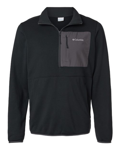 Columbia Hike™ II Half-Zip Pullover | USA Decoration