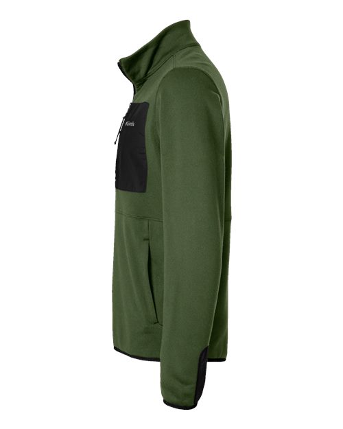 Columbia Hike™ II Half-Zip Pullover | USA Decoration