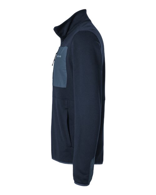 Columbia Hike™ II Half-Zip Pullover | USA Decoration
