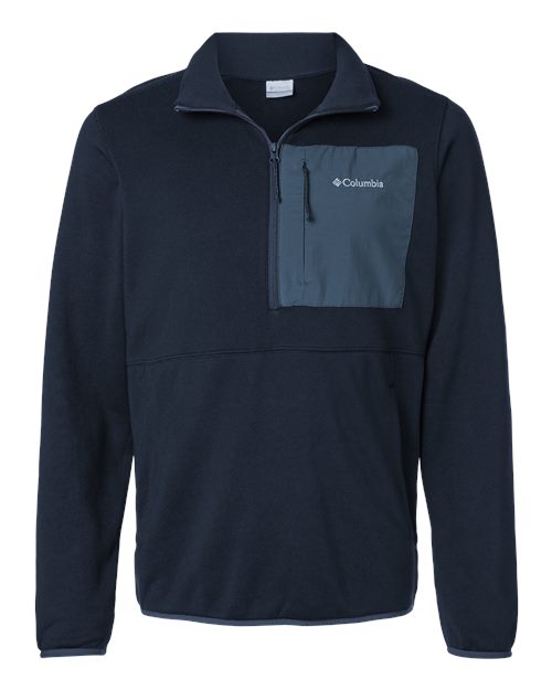 Columbia Hike™ II Half-Zip Pullover | USA Decoration
