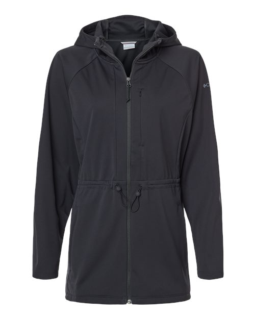 Women's Flora Park™ II Soft Shell Jacket | USA Decoration