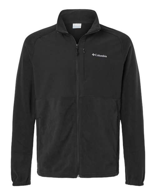 Sage Peak™ Fleece Full-Zip Jacket | USA Decoration