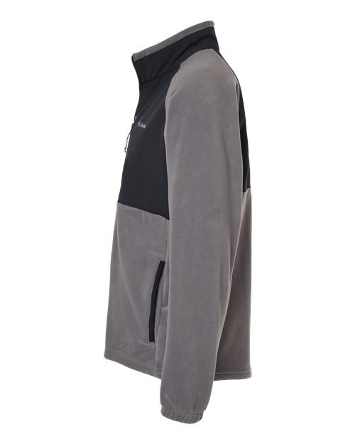 Sage Peak™ Fleece Full-Zip Jacket | USA Decoration