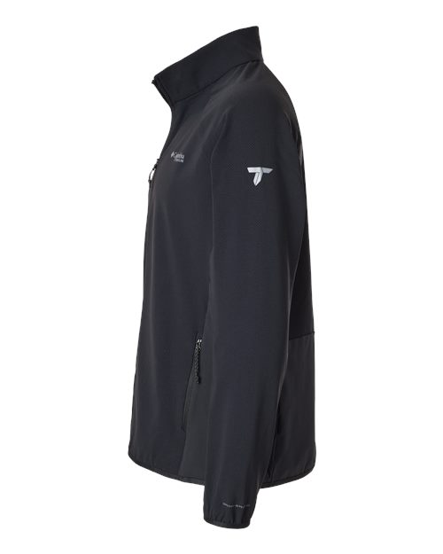 Spectre Ridge™ II Tech Fleece Full-Zip Jacket | USA Decoration