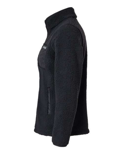 Women's West Bend I Full-Zip Jacket | USA Decoration