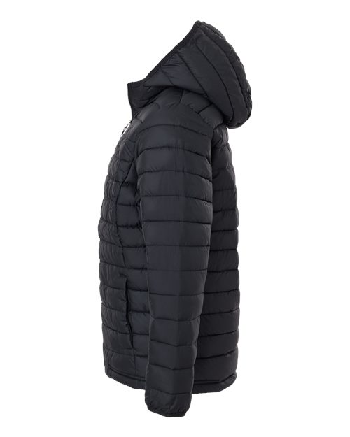 Youth Powder Lite™ II Hooded Jacket | USA Decoration