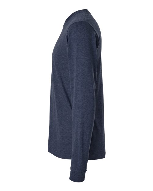 Fine Jersey Long Sleeve T-Shirt | USA Decoration