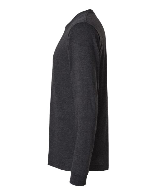 Fine Jersey Long Sleeve T-Shirt | USA Decoration