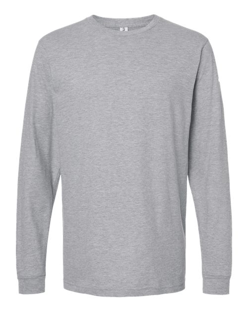Fine Jersey Long Sleeve T-Shirt | USA Decoration