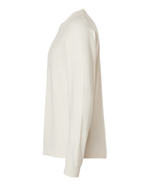 Fine Jersey Long Sleeve T-Shirt | USA Decoration