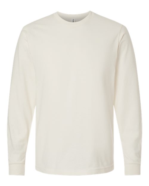 Fine Jersey Long Sleeve T-Shirt | USA Decoration