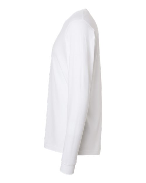 Fine Jersey Long Sleeve T-Shirt | USA Decoration