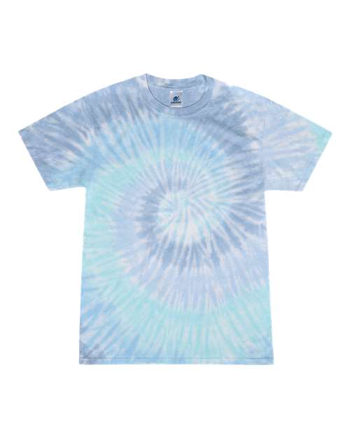 Youth Multi-Color Tie-Dyed T-Shirt | USA Decoration