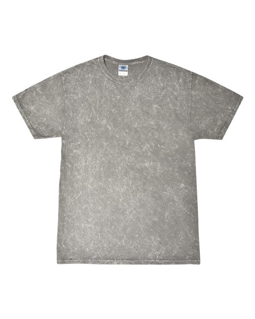 Mineral Wash T-Shirt | USA Decoration
